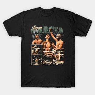 Ryan Garcia King Ryan T-Shirt